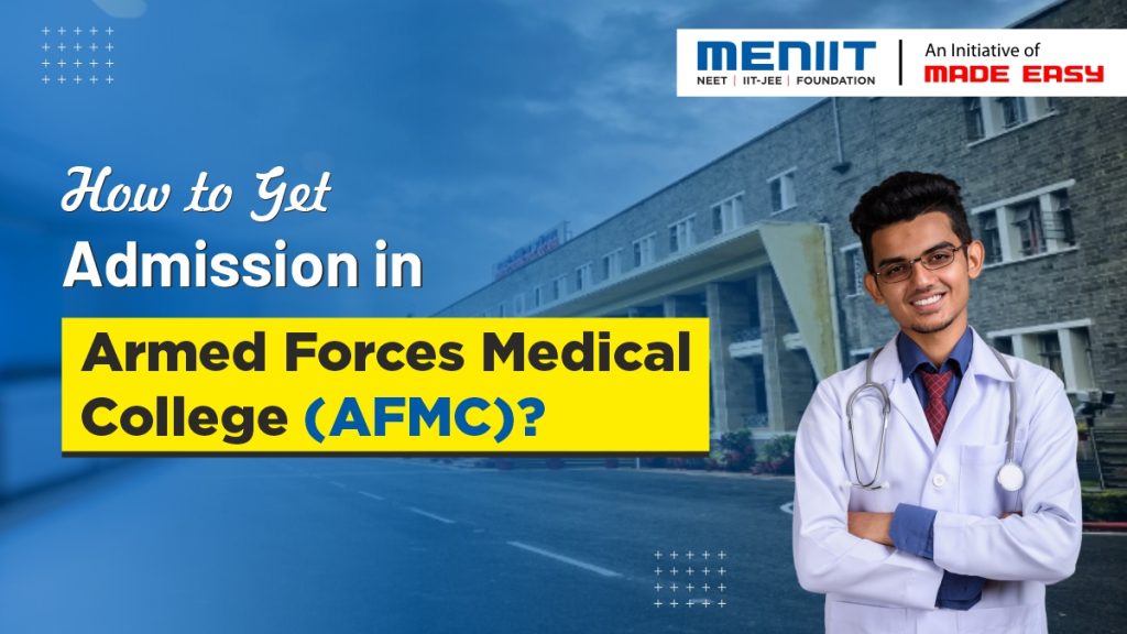 How To Get Admission In Armed Forces Medical College Afmc