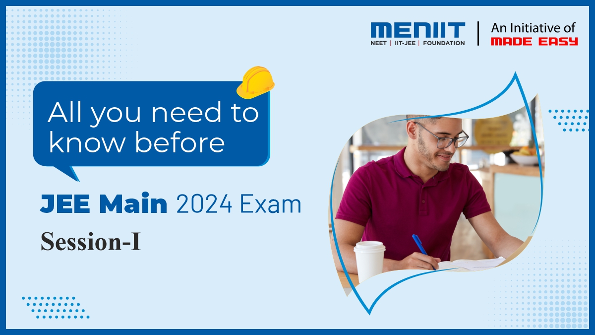 JEE Main 2024 Session-1