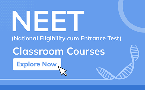 NEET Classroom Courses