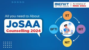 All you need to know about JoSAA Counselling 2024