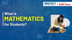 What is Mathematics for Students?