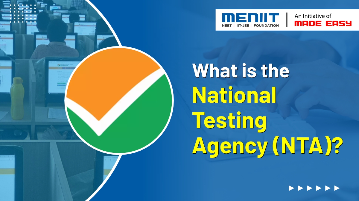 what is the national testing agency