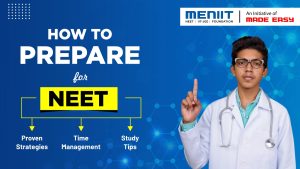 How to prepare for NEET?