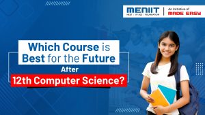 Which course is best for the future after 12th Computer Science?