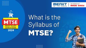 What is the Syllabus of MTSE?